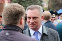 Проректор по учебной работе ЮУрГУ Андрей Шмидт