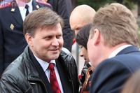 Главный федеральный инспектор в Челябинской области Артем Пушкин