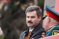 Заместитель Губернатора Челябинской области Евгений Редин