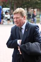 Министр культуры Челябинской области Алексей Бетехтин