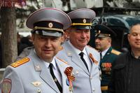 Заместитель начальника УМВД России по городу Челябинску Сергей Миронов