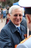 Первый заместитель председателя Законодательного Собрания Юрий Карликанов
