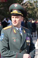 Начальник Управления ФСКН России по Челябинской области Евгений Савченко