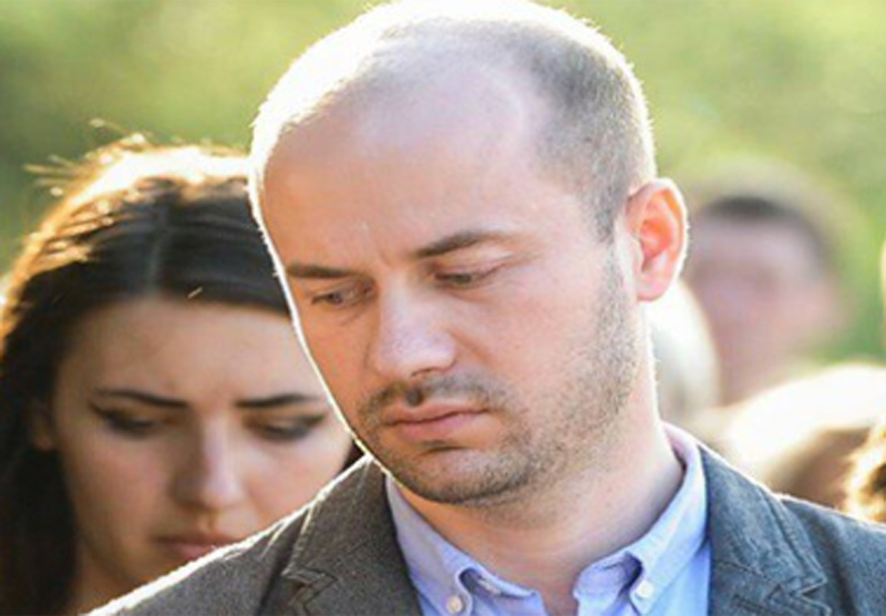 Евгений Кротенко «бизнесмен» на обмане